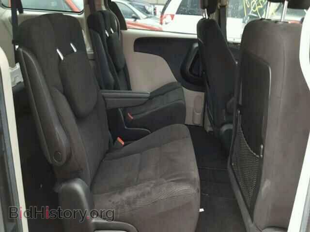 2015 DODGE CARAVAN - VIN: 2C4RDGBG9FR511977 - Фото 6
