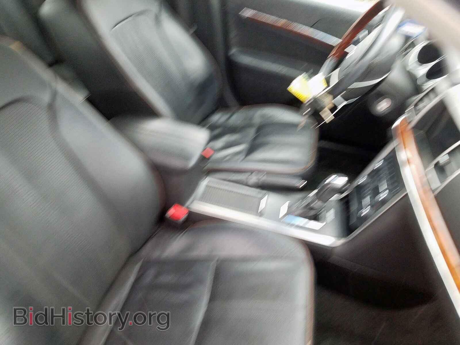2012 LINCOLN MKZ - VIN: 3LNHL2GC9CR823600 - Фото 5