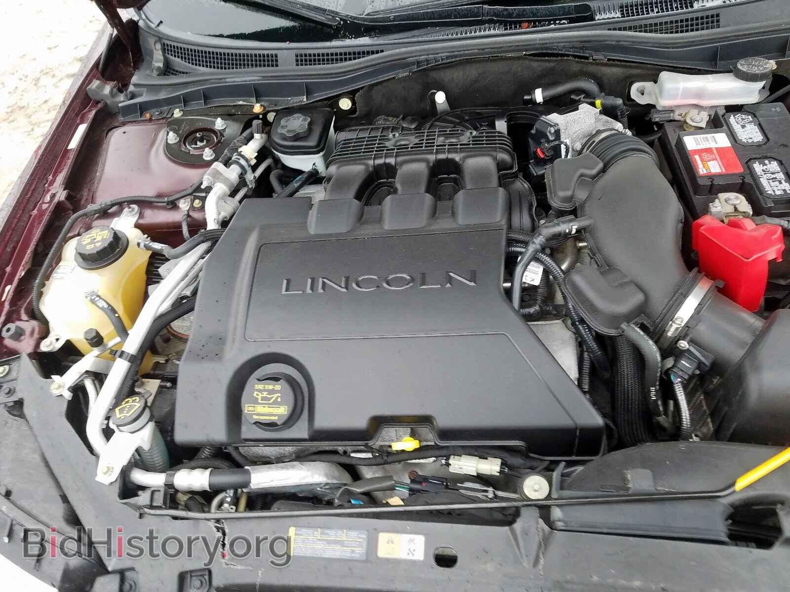 2012 LINCOLN MKZ - VIN: 3LNHL2GC9CR823600 - Фото 7
