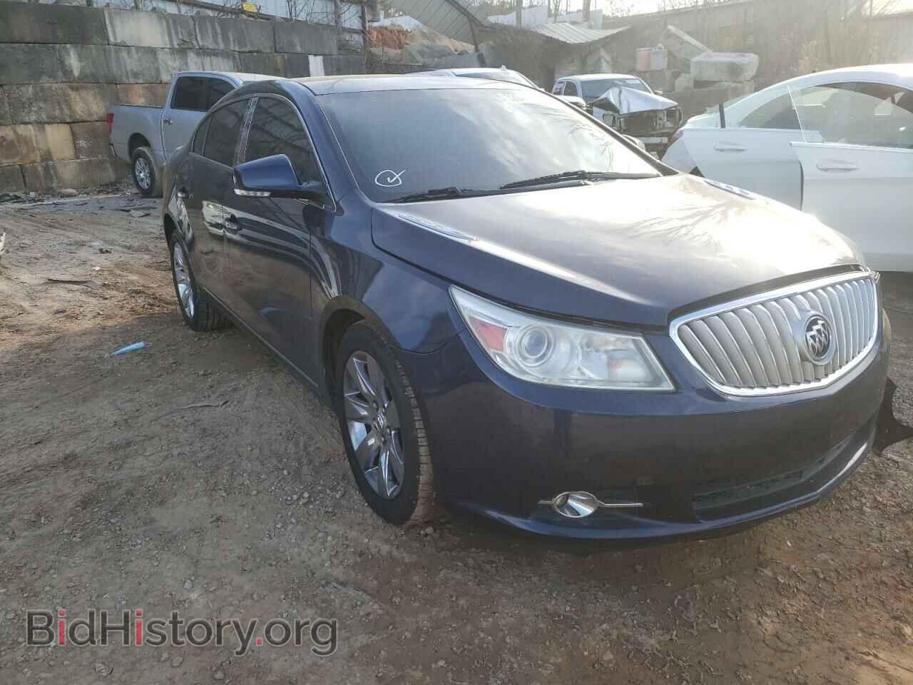 Фотография 1G4GE5EV7AF293519 - BUICK LACROSSE 2010