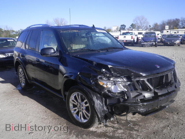 Photo 5S3ET13SX82804039 - SAAB 97X 2008