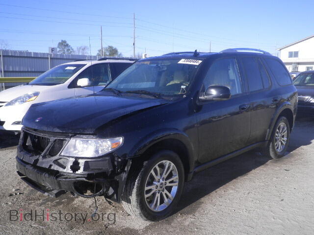2008 SAAB 97X - VIN: 5S3ET13SX82804039 - Фото 2