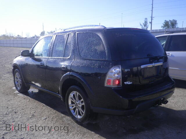 2008 SAAB 97X - VIN: 5S3ET13SX82804039 - Фото 3