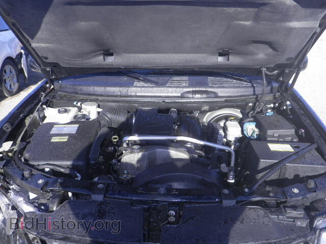 2008 SAAB 97X - VIN: 5S3ET13SX82804039 - Фото 7