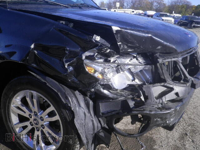 2008 SAAB 97X - VIN: 5S3ET13SX82804039 - Фото 10