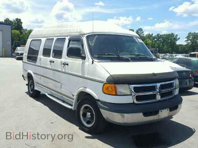 Photo 2B6HB11Y7WK159732 - DODGE RAM VAN 1998