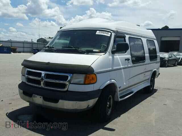 1998 DODGE RAM VAN - VIN: 2B6HB11Y7WK159732 - Фото 2