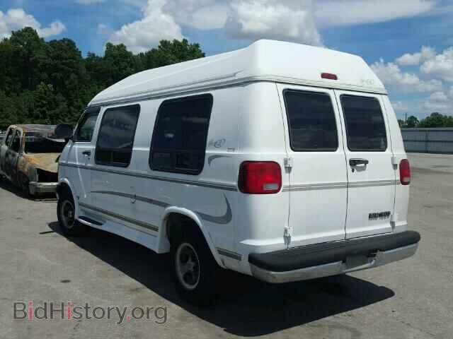 1998 DODGE RAM VAN - VIN: 2B6HB11Y7WK159732 - Фото 3