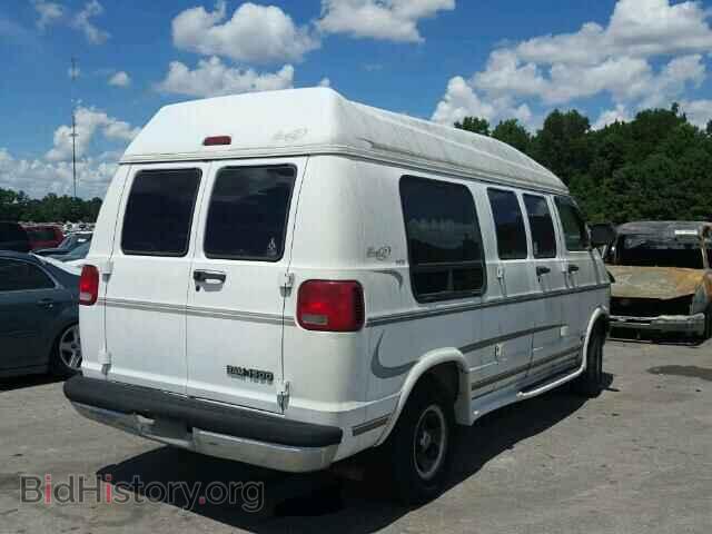 1998 DODGE RAM VAN - VIN: 2B6HB11Y7WK159732 - Фото 4