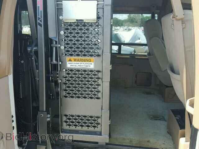 1998 DODGE RAM VAN - VIN: 2B6HB11Y7WK159732 - Фото 6