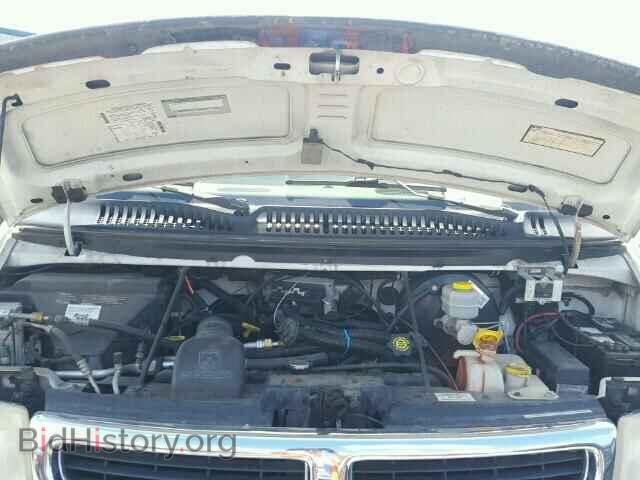 1998 DODGE RAM VAN - VIN: 2B6HB11Y7WK159732 - Фото 7