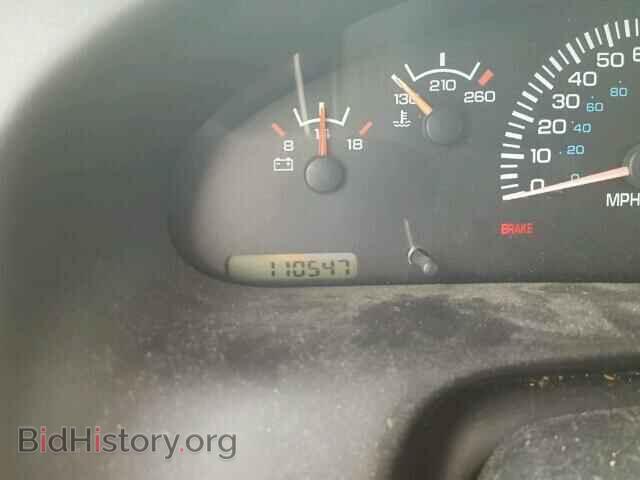 1998 DODGE RAM VAN - VIN: 2B6HB11Y7WK159732 - Фото 8