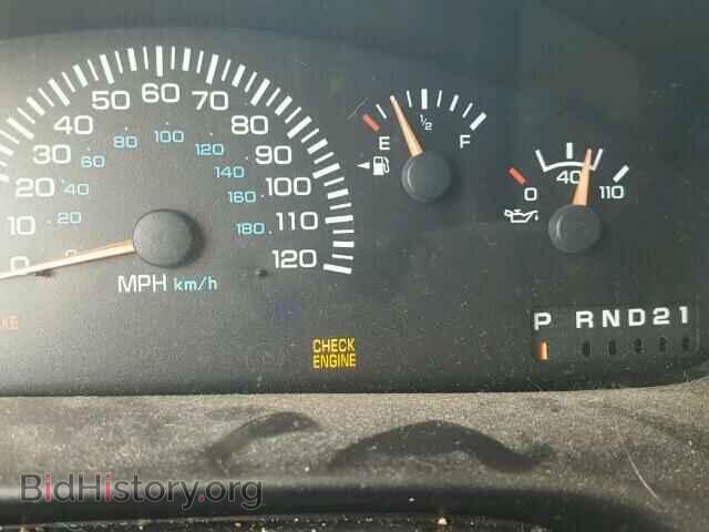 1998 DODGE RAM VAN - VIN: 2B6HB11Y7WK159732 - Фото 9