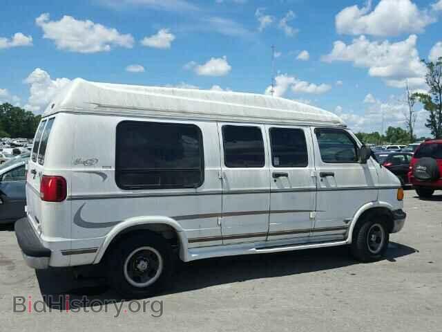 1998 DODGE RAM VAN - VIN: 2B6HB11Y7WK159732 - Фото 10