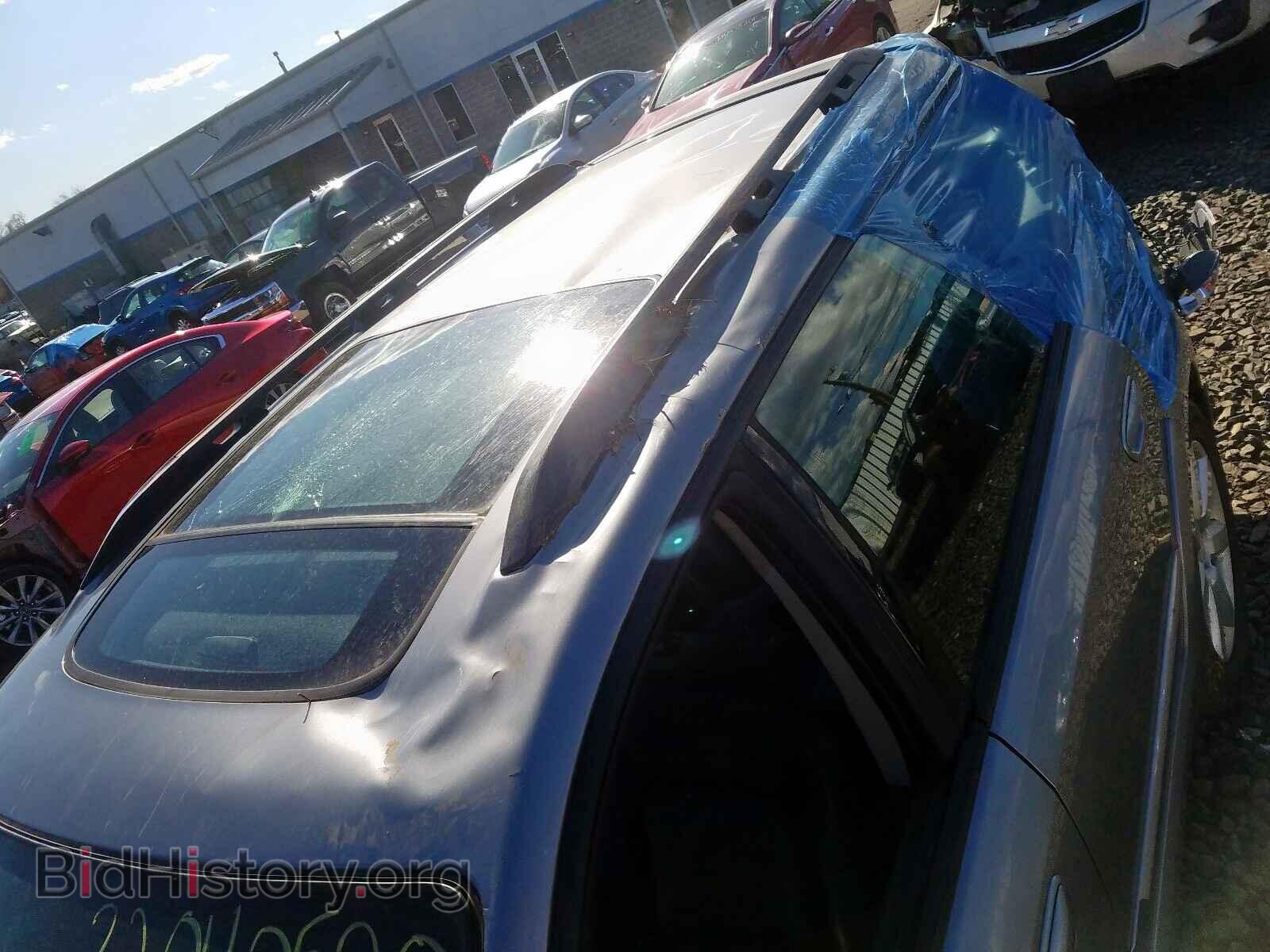 2008 SUBARU OUTBACK - VIN: 4S4BP62CX87324392 - Фото 9