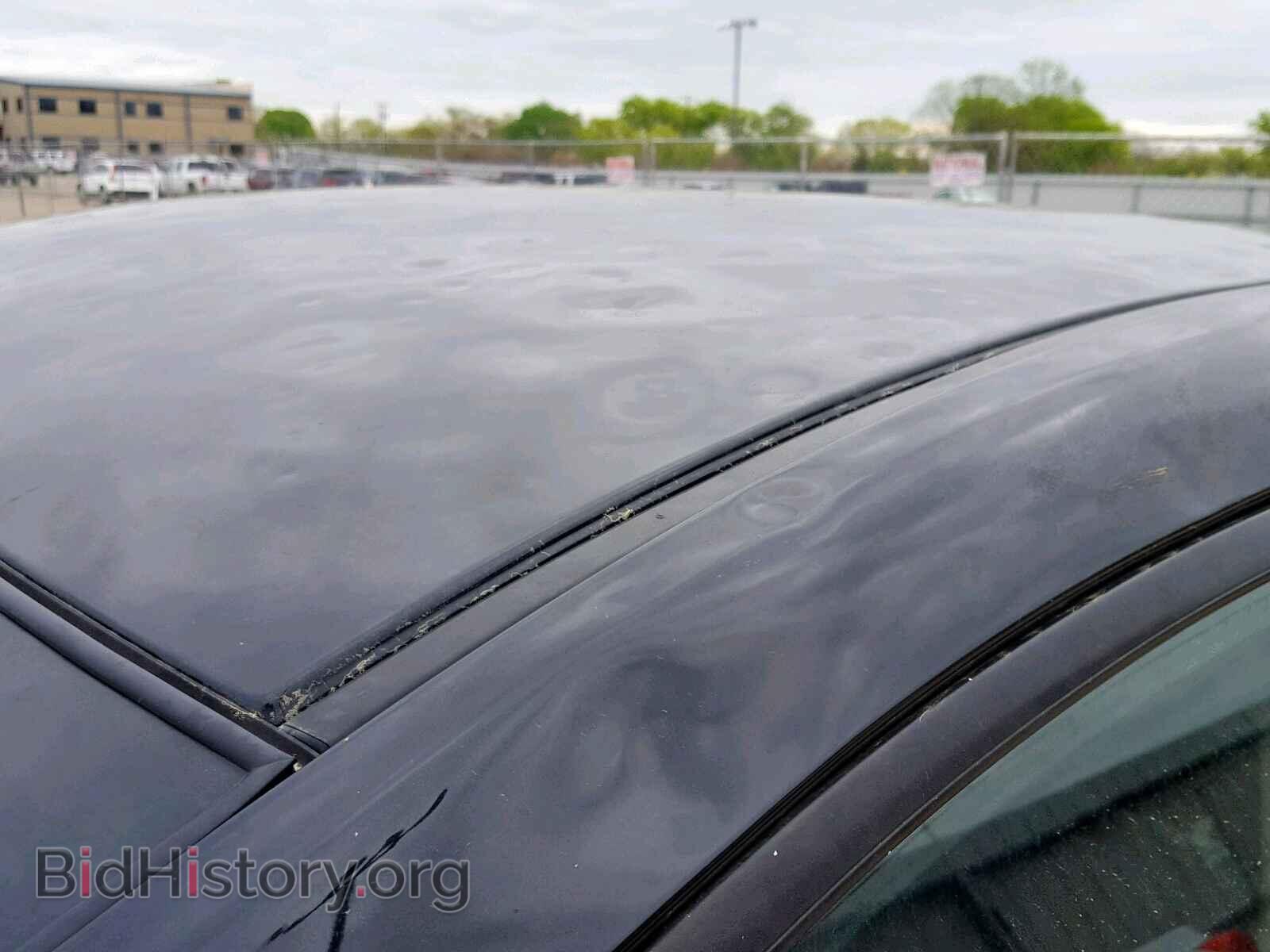 2014 MAZDA 3 - VIN: JM1BM1T75E1216682 - Фото 9