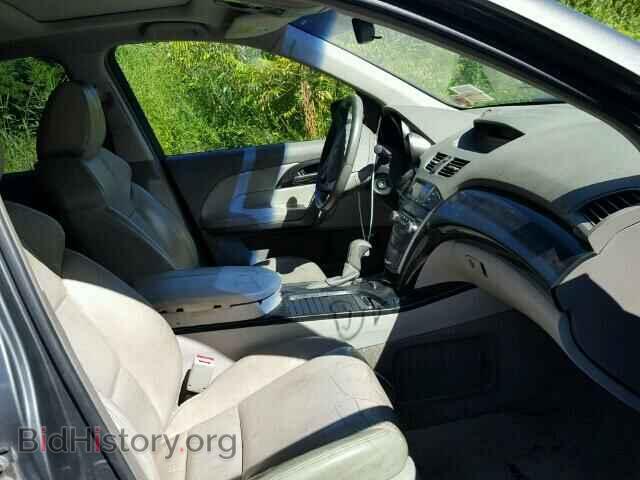 2007 ACURA MDX - VIN: 2HNYD28247H529749 - Фото 5