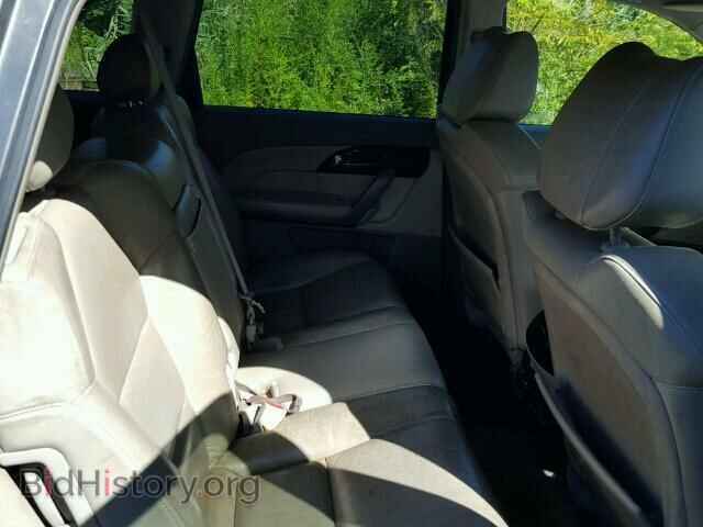 2007 ACURA MDX - VIN: 2HNYD28247H529749 - Фото 6