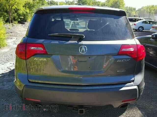 2007 ACURA MDX - VIN: 2HNYD28247H529749 - Фото 9