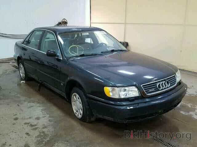 Фотография WAUGA84A1TN093046 - AUDI A6 1996