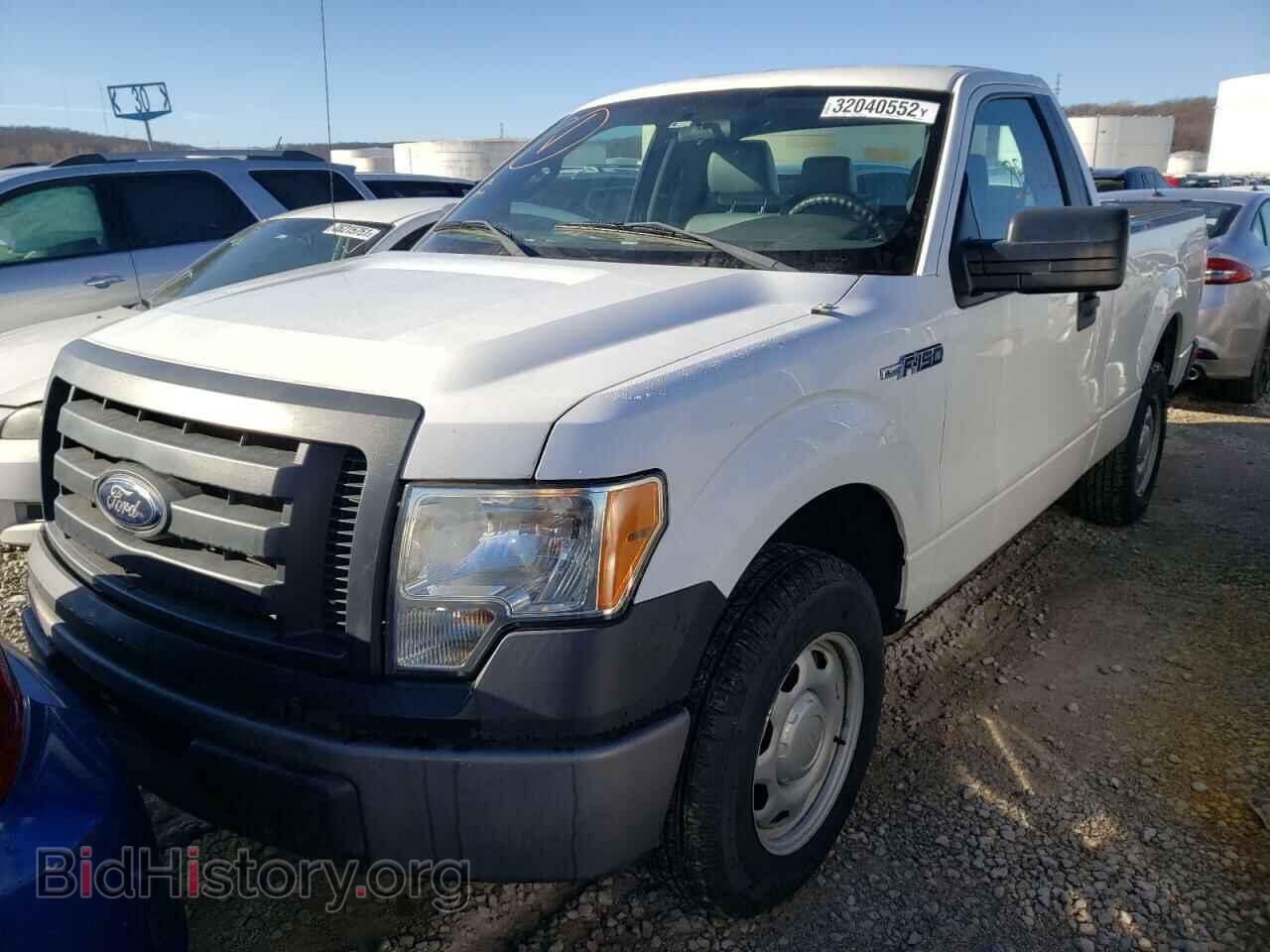 2012 FORD F150 - VIN: 1FTMF1CM1CKD45194 - Фото 2
