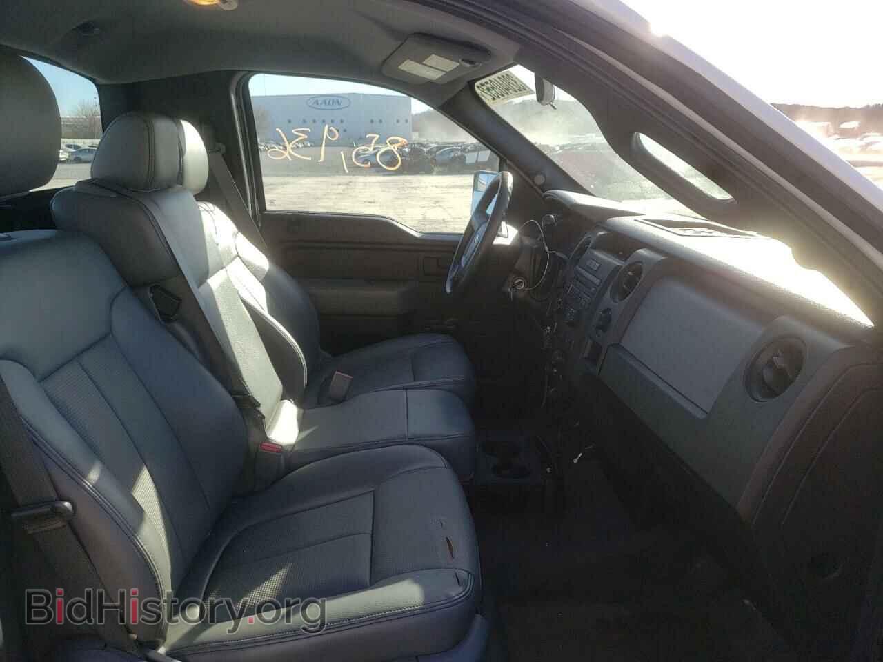 2012 FORD F150 - VIN: 1FTMF1CM1CKD45194 - Фото 5