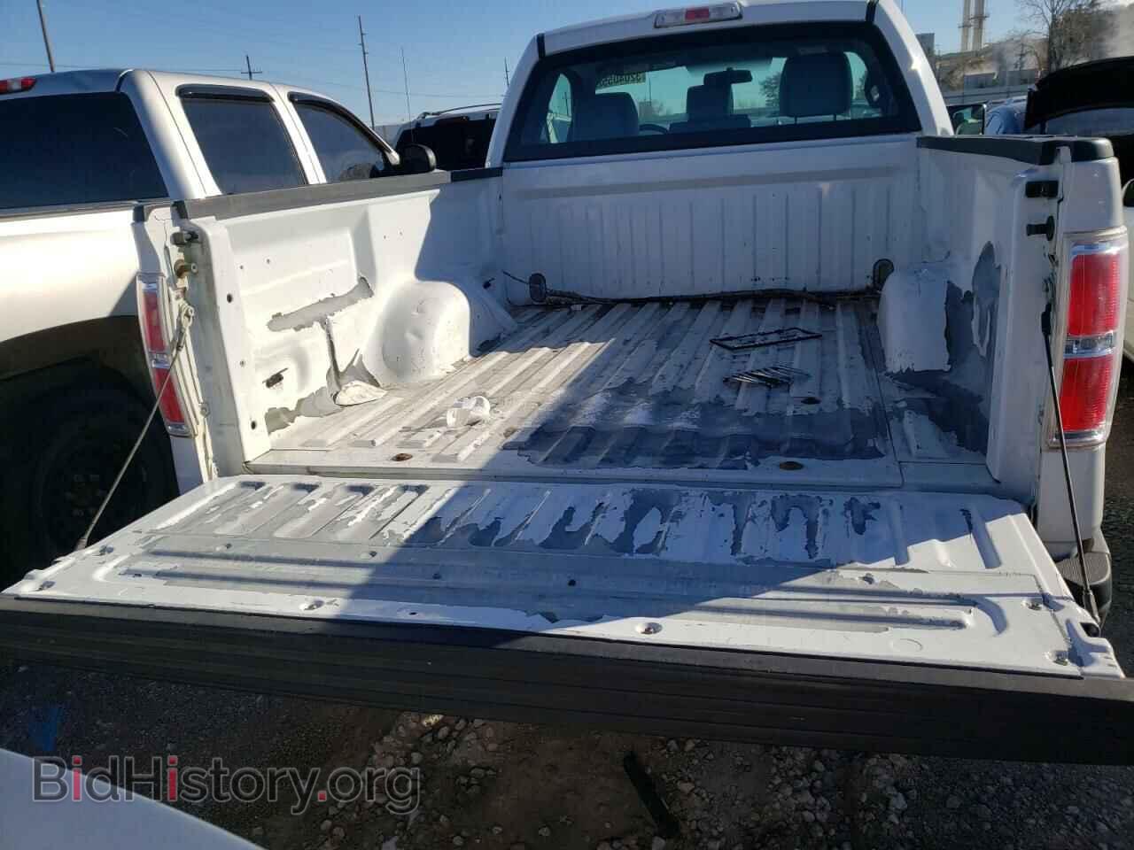 2012 FORD F150 - VIN: 1FTMF1CM1CKD45194 - Фото 6