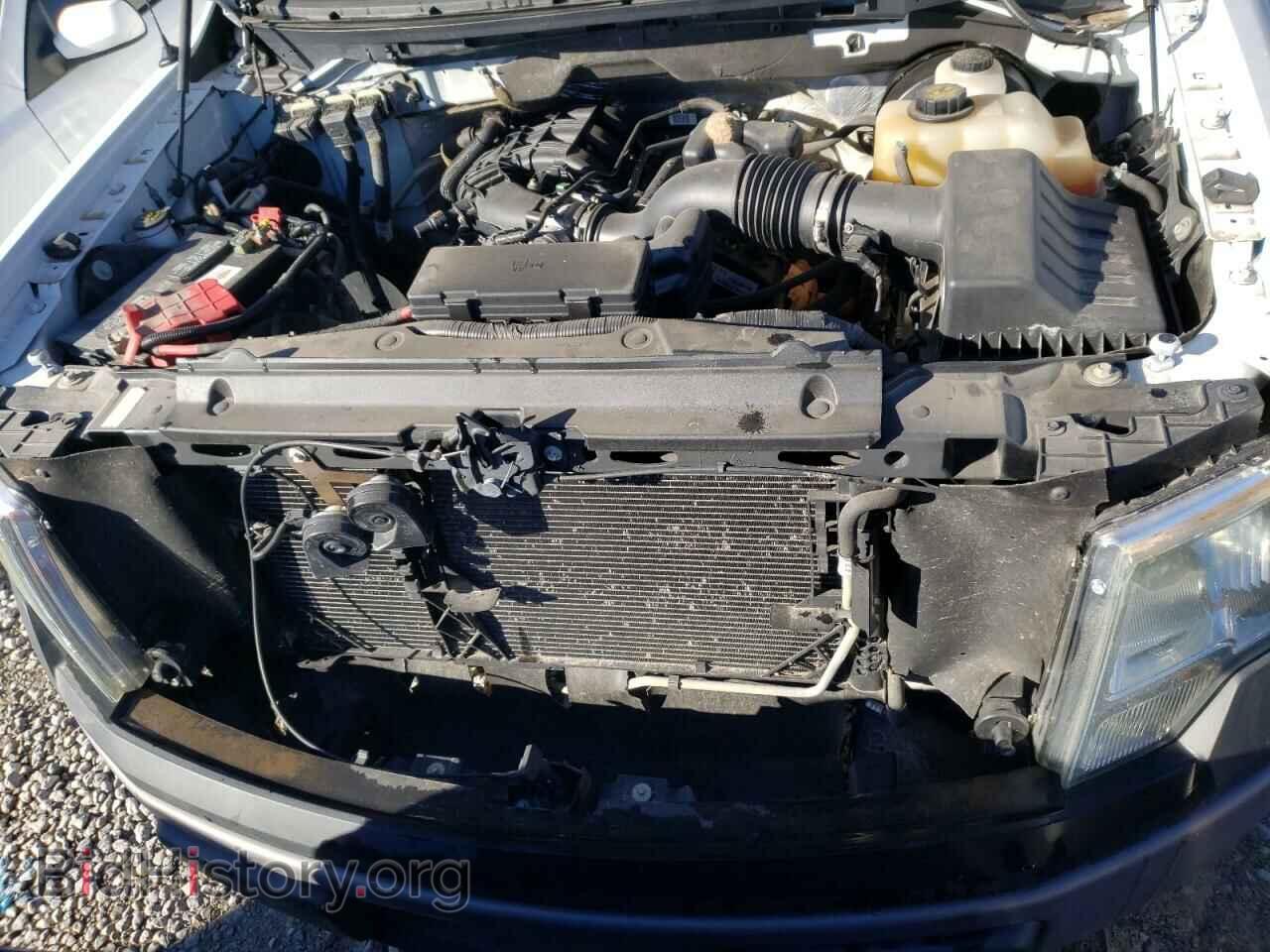 2012 FORD F150 - VIN: 1FTMF1CM1CKD45194 - Фото 7