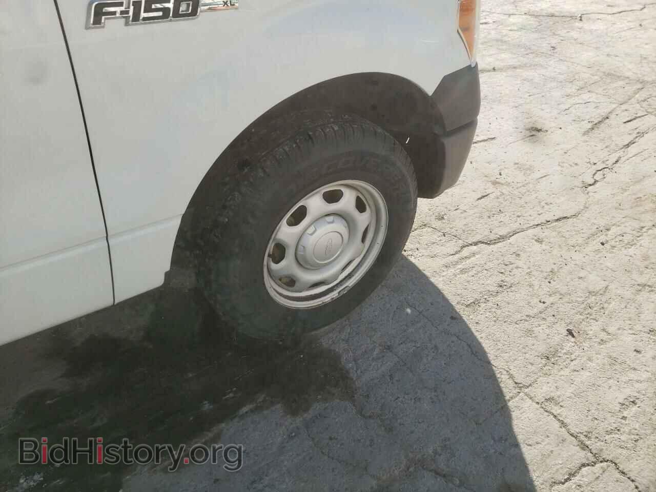 2012 FORD F150 - VIN: 1FTMF1CM1CKD45194 - Фото 9