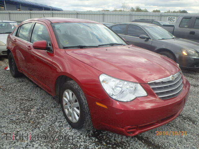 Фотография 1C3CC4FB2AN173578 - CHRYSLER SEBRING 2010
