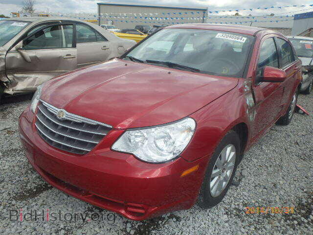 2010 CHRYSLER SEBRING - VIN: 1C3CC4FB2AN173578 - Фото 2