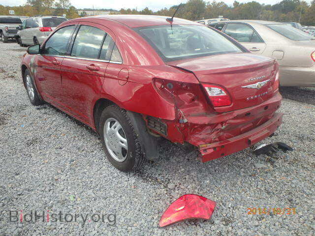 2010 CHRYSLER SEBRING - VIN: 1C3CC4FB2AN173578 - Фото 3