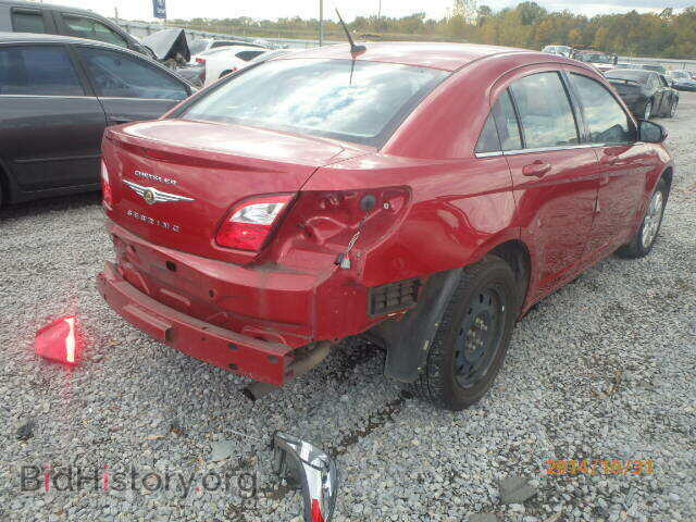 2010 CHRYSLER SEBRING - VIN: 1C3CC4FB2AN173578 - Фото 4