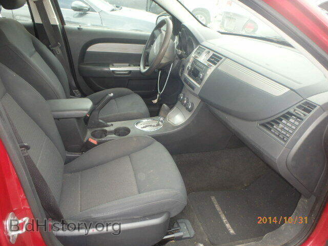 2010 CHRYSLER SEBRING - VIN: 1C3CC4FB2AN173578 - Фото 5