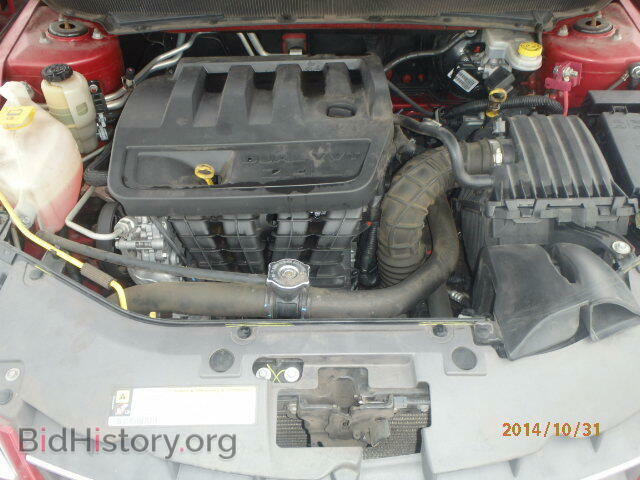 2010 CHRYSLER SEBRING - VIN: 1C3CC4FB2AN173578 - Фото 7