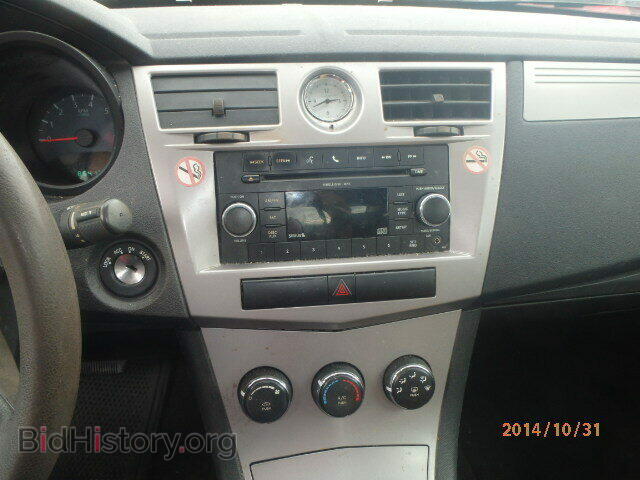 2010 CHRYSLER SEBRING - VIN: 1C3CC4FB2AN173578 - Фото 9