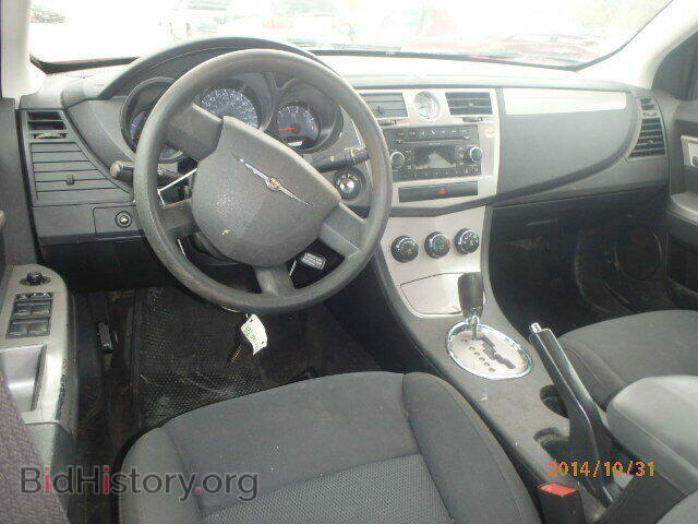 2010 CHRYSLER SEBRING - VIN: 1C3CC4FB2AN173578 - Фото 10
