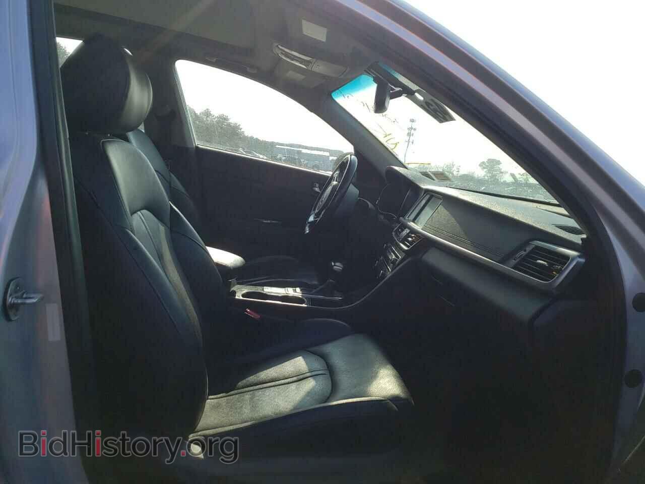 2016 KIA OPTIMA - VIN: 5XXGU4L30GG063124 - Фото 5