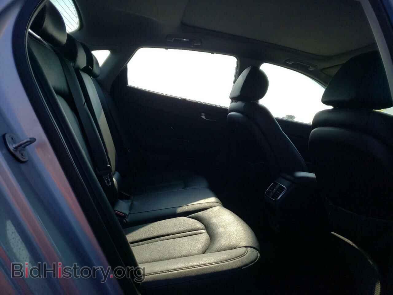 2016 KIA OPTIMA - VIN: 5XXGU4L30GG063124 - Фото 6