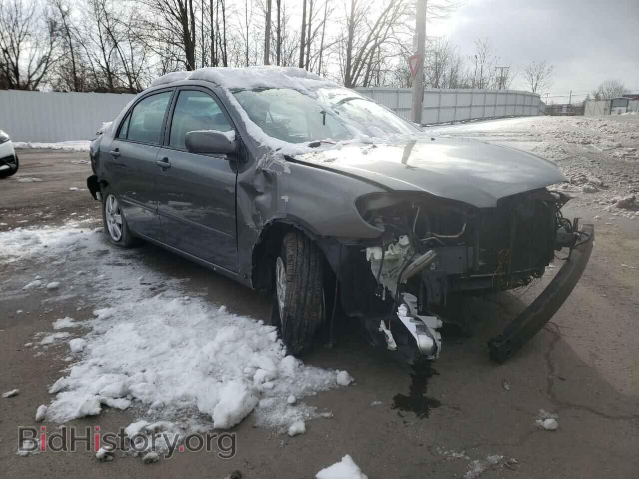 Photo 2T1BR32E38C896062 - TOYOTA COROLLA 2008