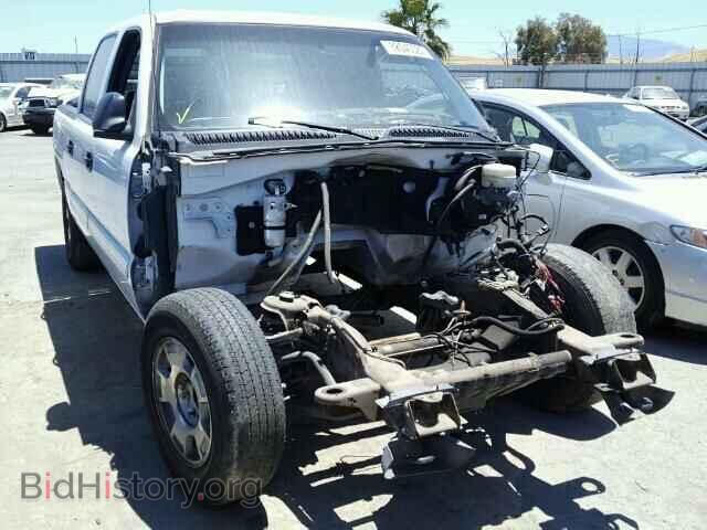 Photo 2GCEC13VX71149282 - CHEVROLET SILVERADO 2007