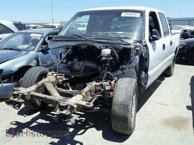 2007 CHEVROLET SILVERADO - VIN: 2GCEC13VX71149282 - Фото 2