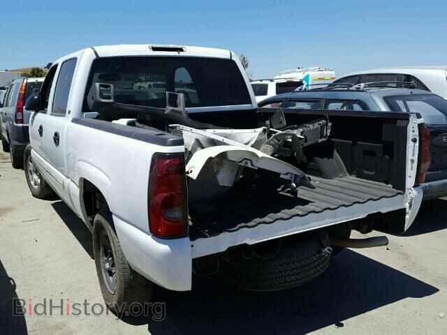 2007 CHEVROLET SILVERADO - VIN: 2GCEC13VX71149282 - Фото 3