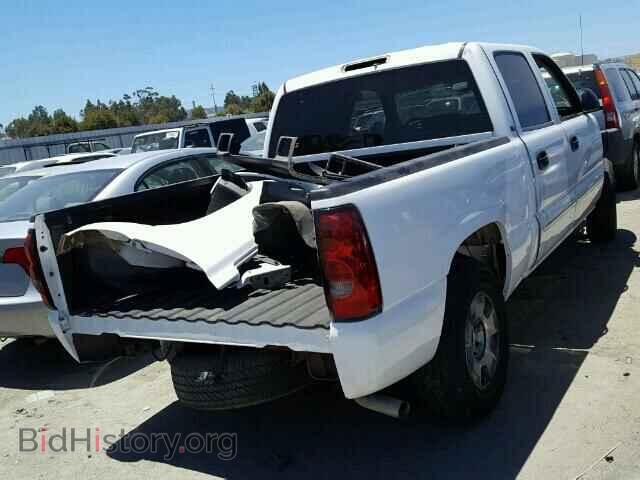 2007 CHEVROLET SILVERADO - VIN: 2GCEC13VX71149282 - Фото 4