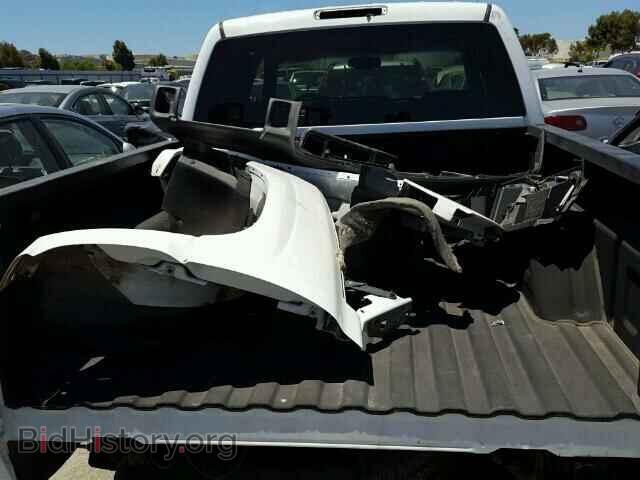 2007 CHEVROLET SILVERADO - VIN: 2GCEC13VX71149282 - Фото 9