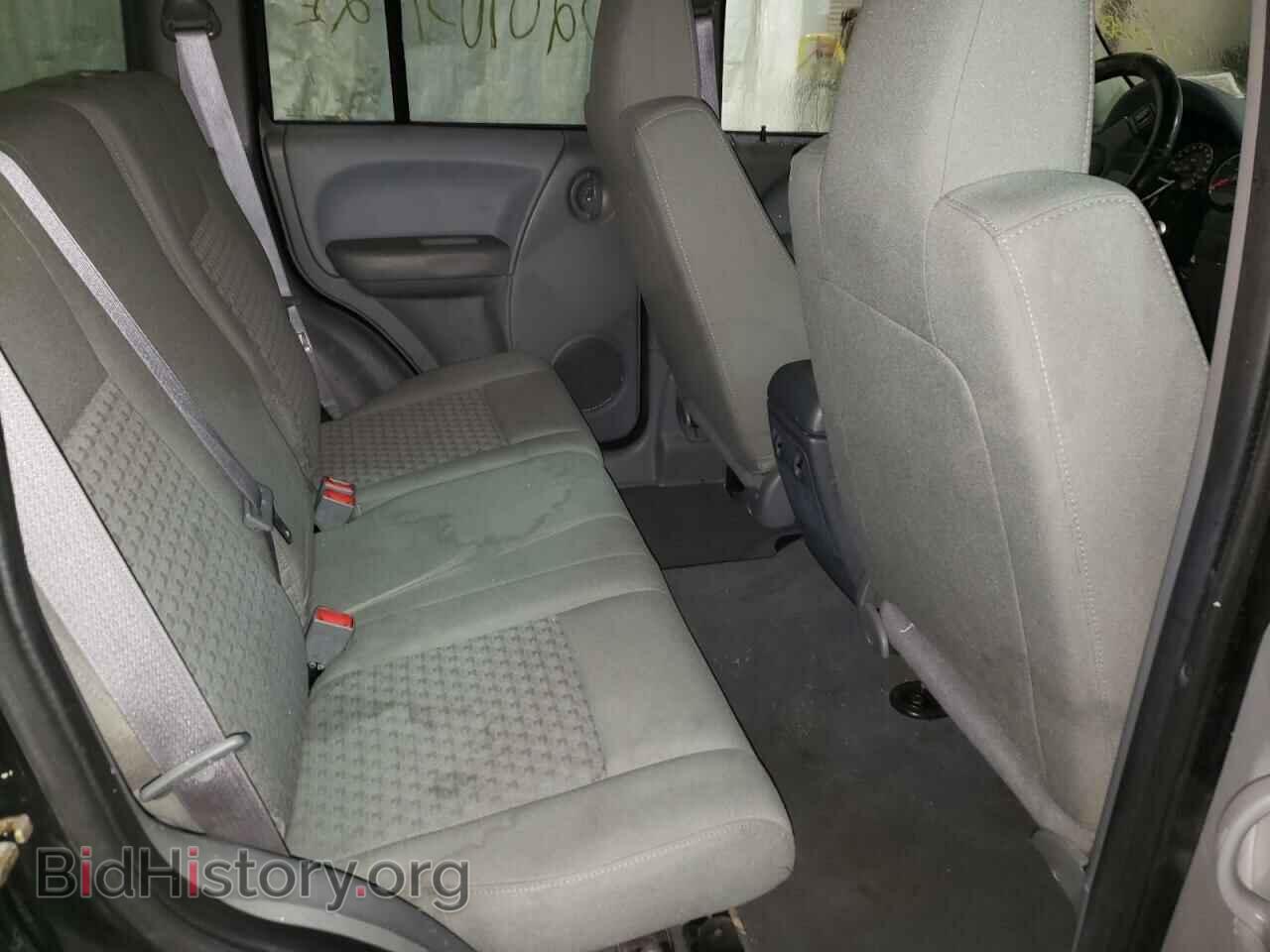 2007 JEEP LIBERTY - VIN: 1J4GL48K17W685095 - Фото 6