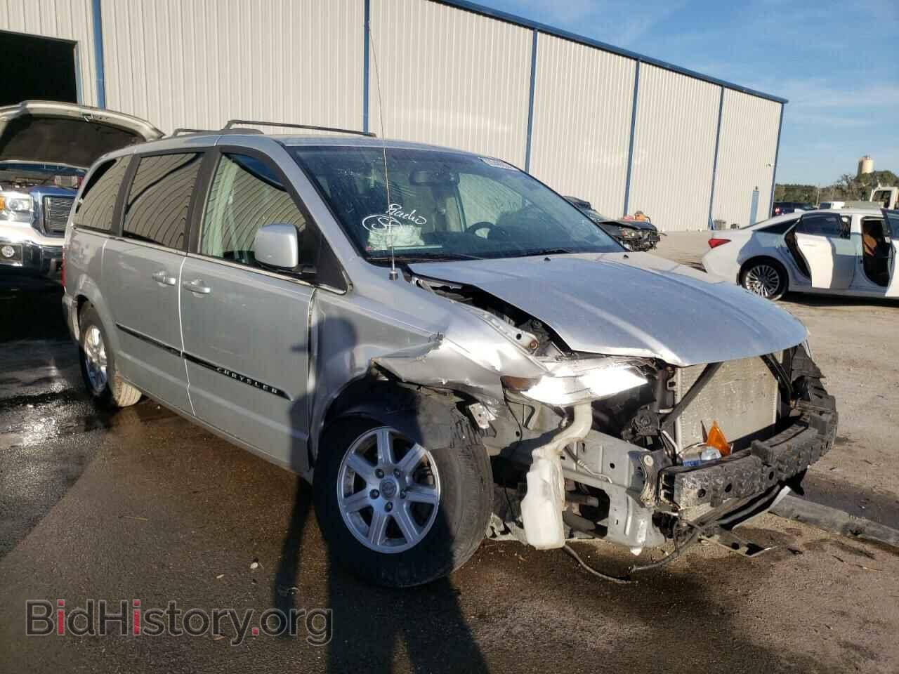Фотография 2C4RC1BG9CR306476 - CHRYSLER MINIVAN 2012