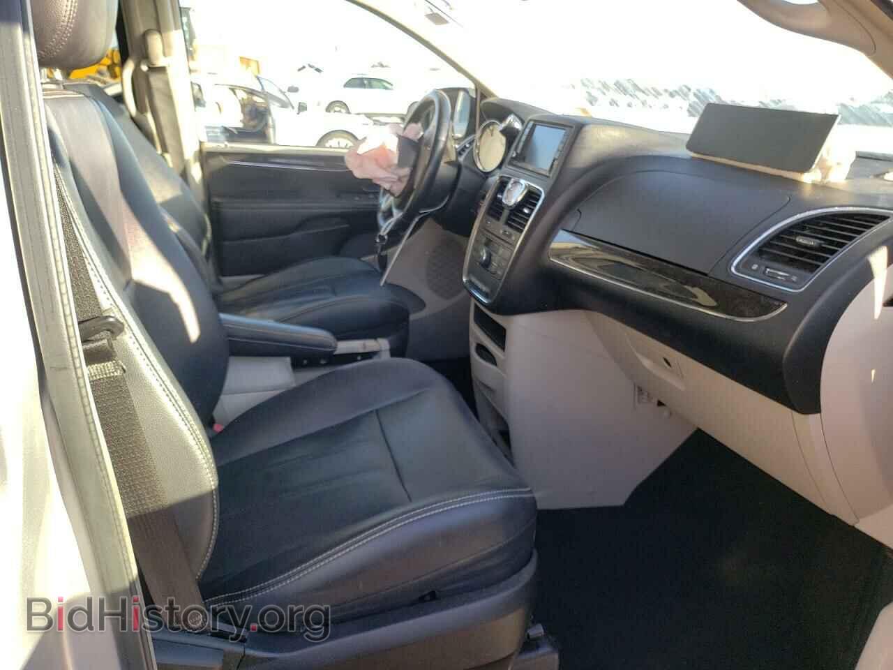 2012 CHRYSLER MINIVAN - VIN: 2C4RC1BG9CR306476 - Фото 5