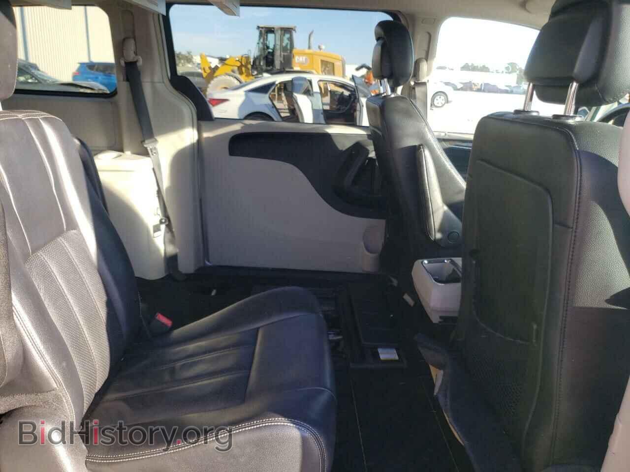 2012 CHRYSLER MINIVAN - VIN: 2C4RC1BG9CR306476 - Фото 6