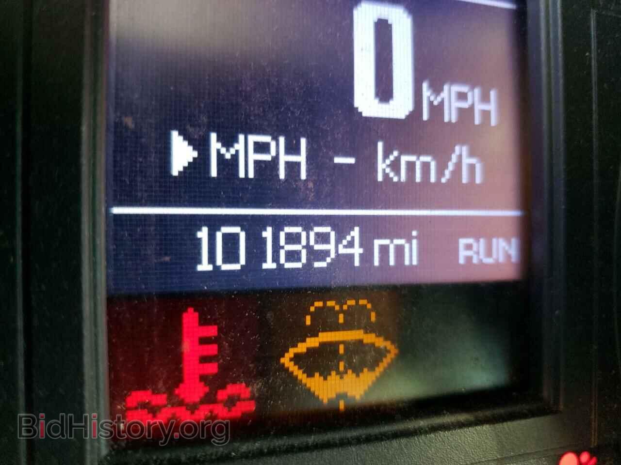 2012 CHRYSLER MINIVAN - VIN: 2C4RC1BG9CR306476 - Фото 8